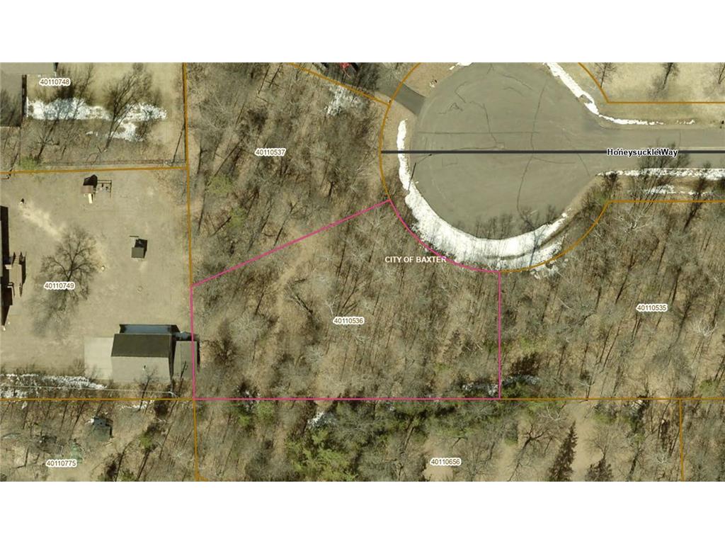 Lot 8 Honeysuckle Way Baxter MN 56425 6697946 image1