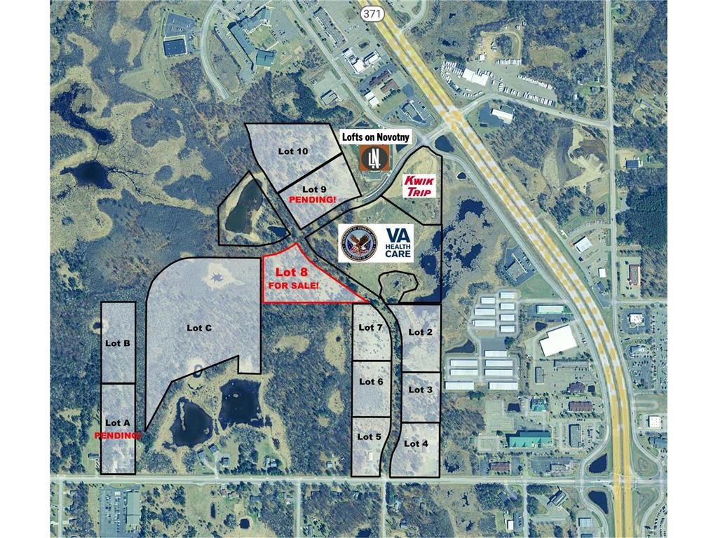 Lot 8 Novotny Road Baxter MN 56425 7008592 image1