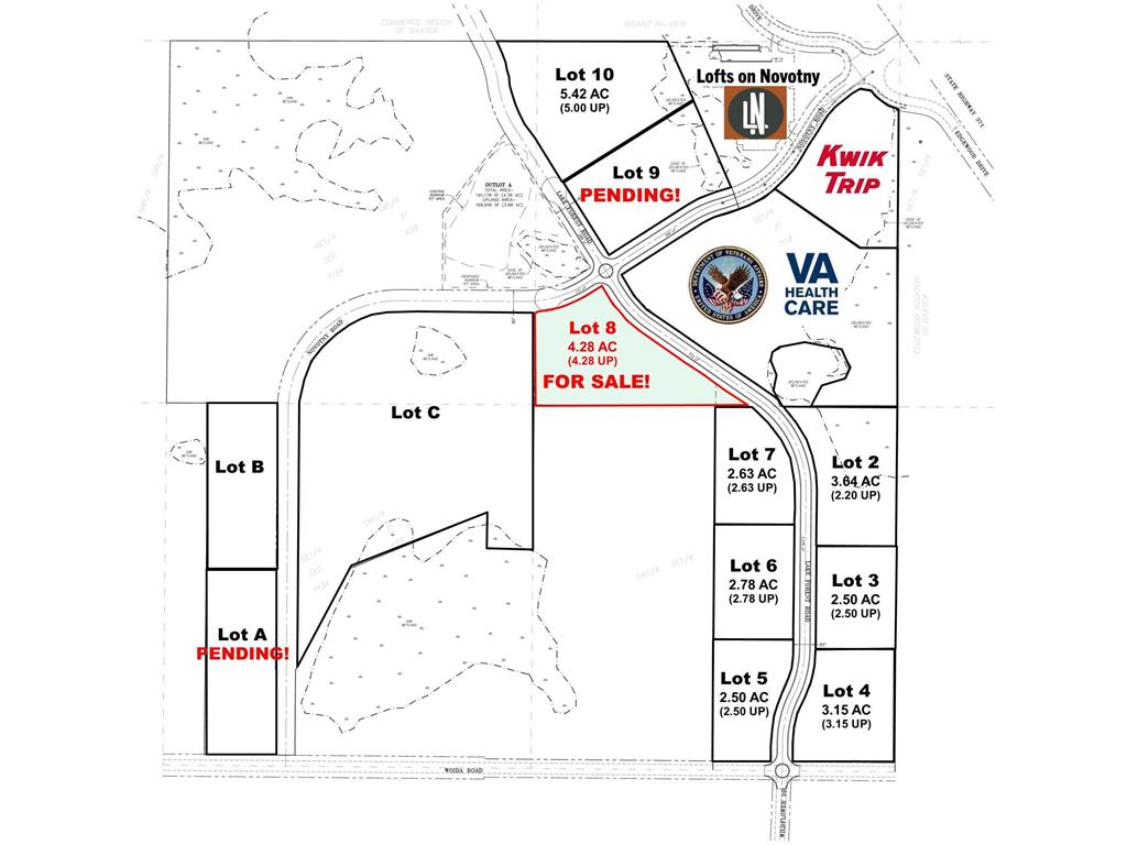 Lot 8 Novotny Road Baxter MN 56425 7008592 image3