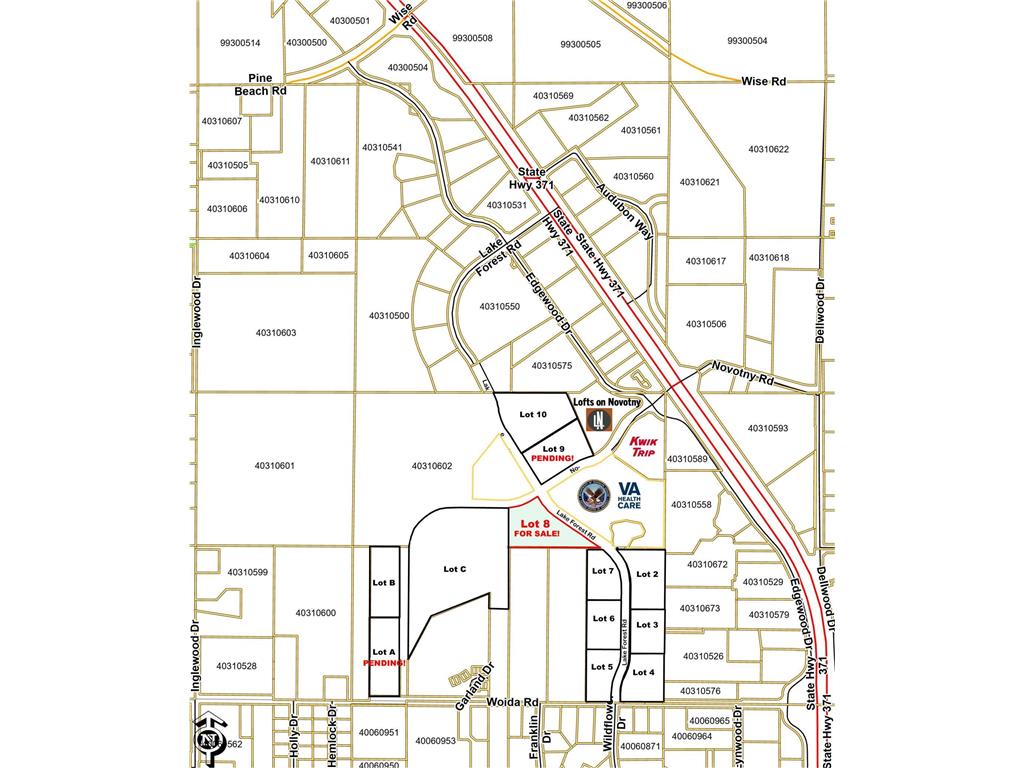 Lot 8 Novotny Road Baxter MN 56425 7008592 image4