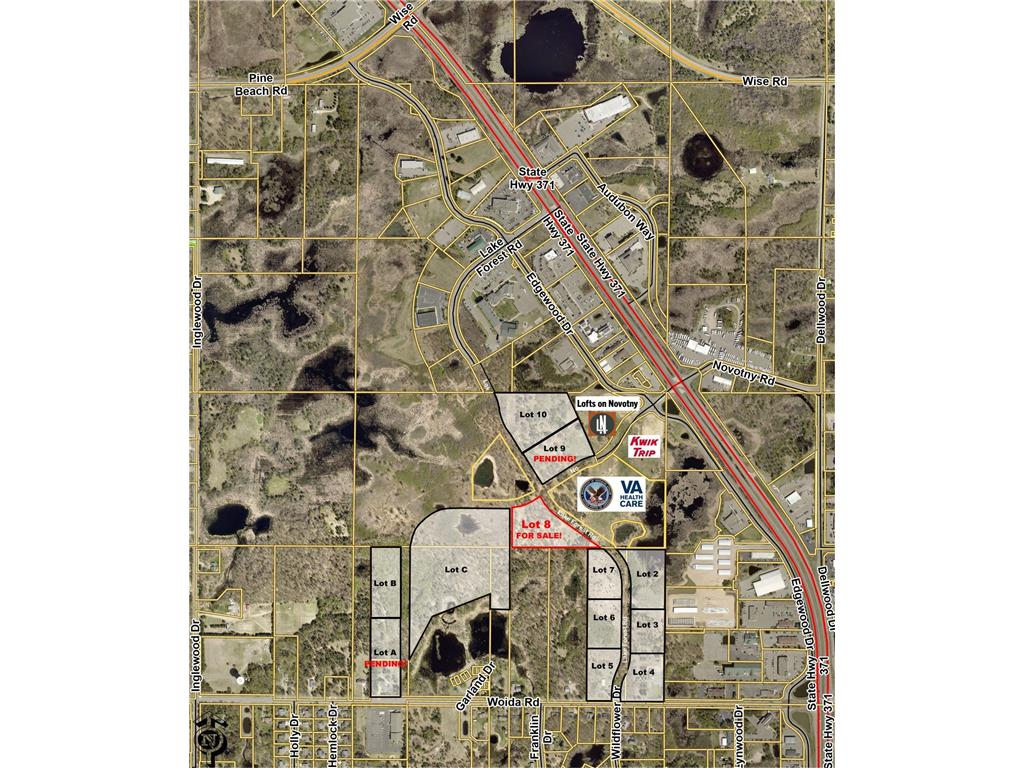 Lot 8 Novotny Road Baxter MN 56425 7008592 image5