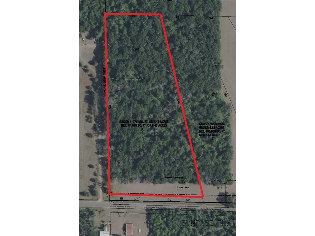Lot 8 Olson Road Sunrise Twp MN 55032 7100896 image1