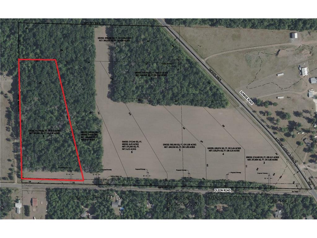 Lot 8 Olson Road Sunrise Twp MN 55032 7100896 image2