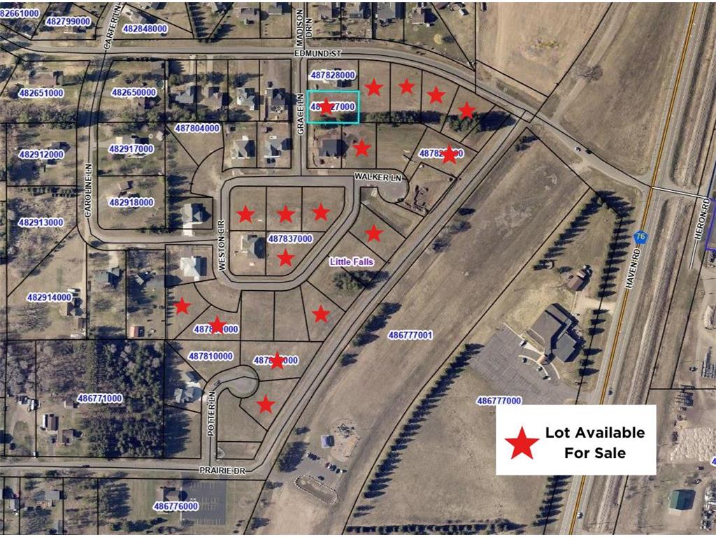 Lot 8 Potter Lane Little Falls MN 56345 6763892 image1