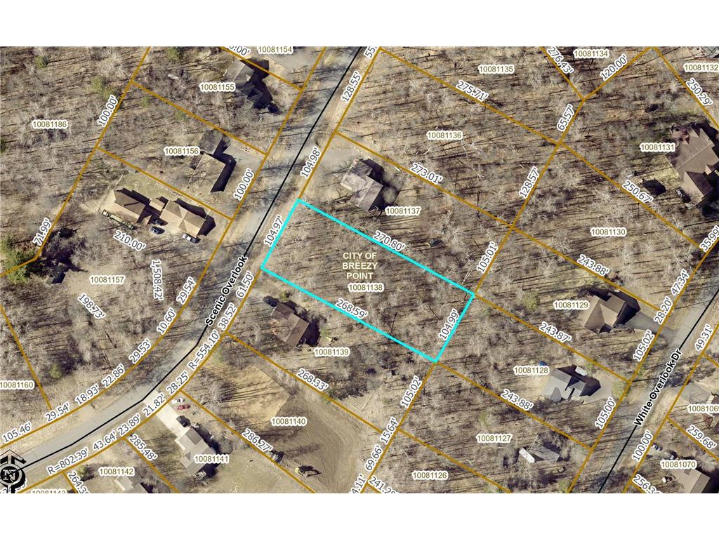 Lot 8 Scenic Overlook Breezy Point MN 56472 6521524 image1