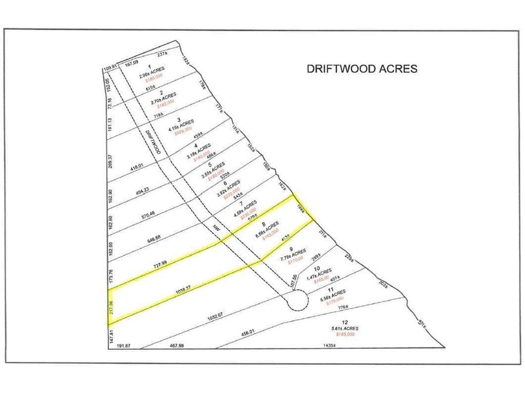 Lot 8 - TBD Driftwood Lane NW Baudette MN 56623 - Rainy River 6745244 image5