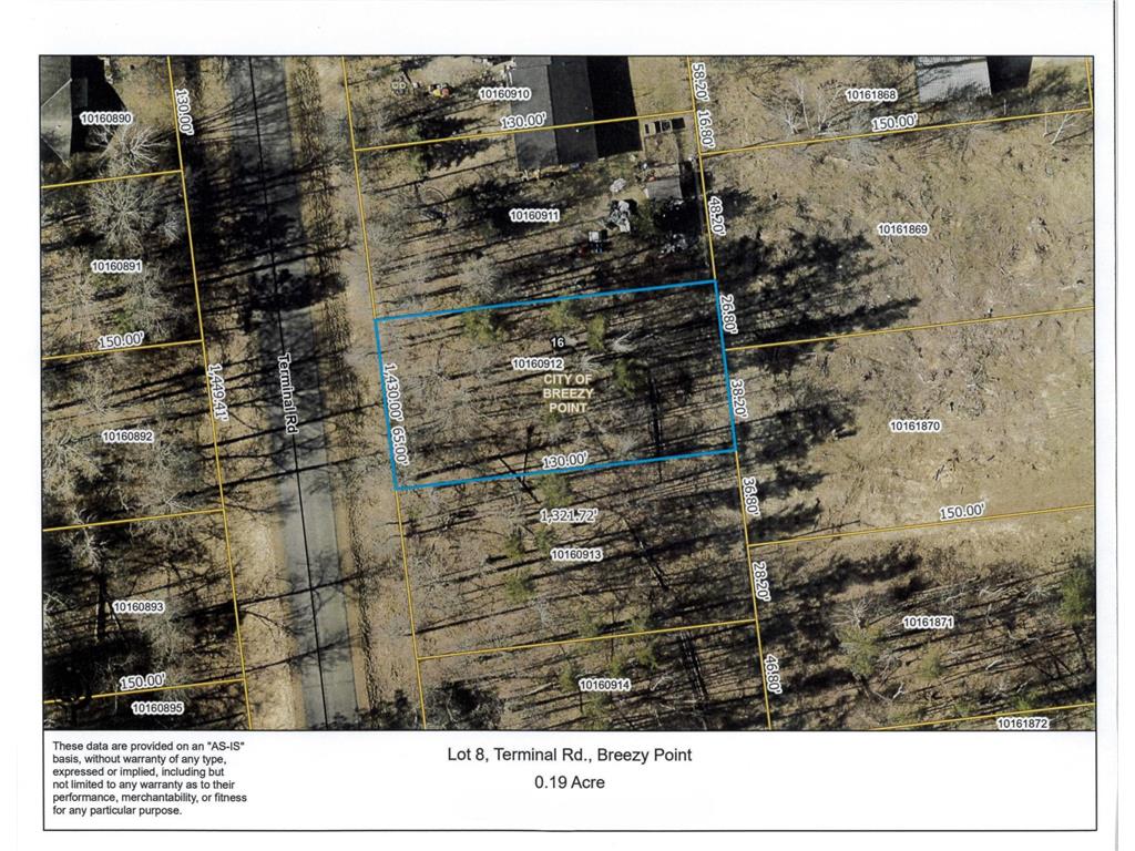 Lot 8 Terminal Road Breezy Point MN 56472 7088881 image14