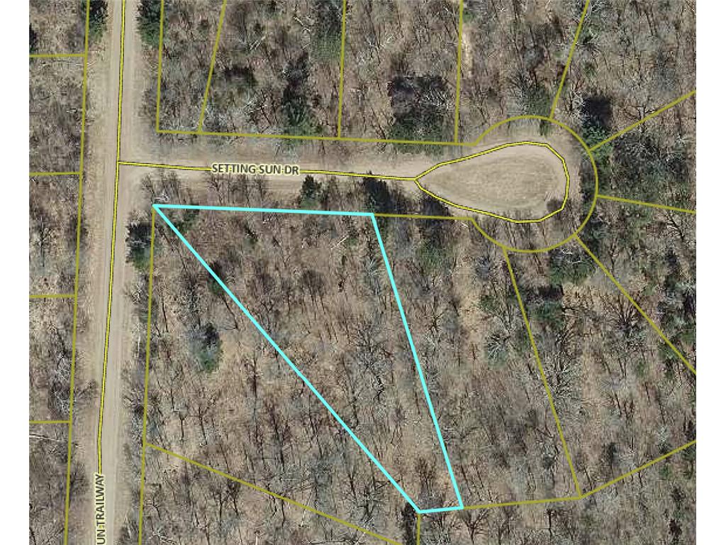 Lot 80 Setting Sun Drive Jackson Twp WI 54830 6496050 image1