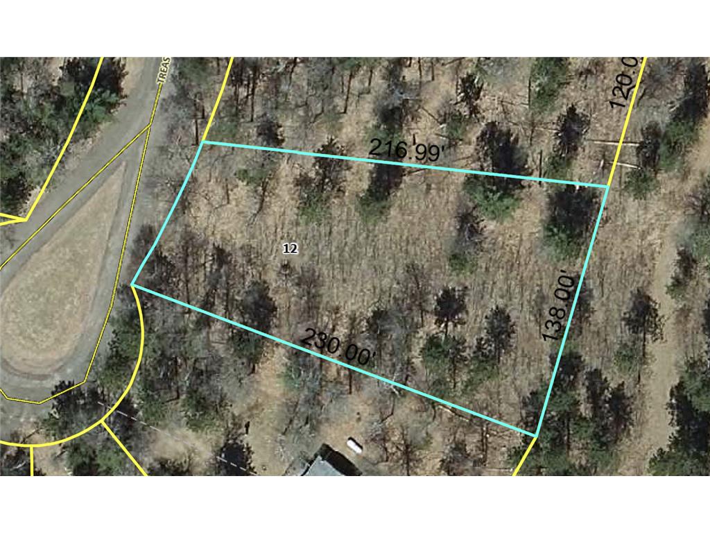 Lot 83 Treasure Island Drive Danbury WI 54830 6568579 image1