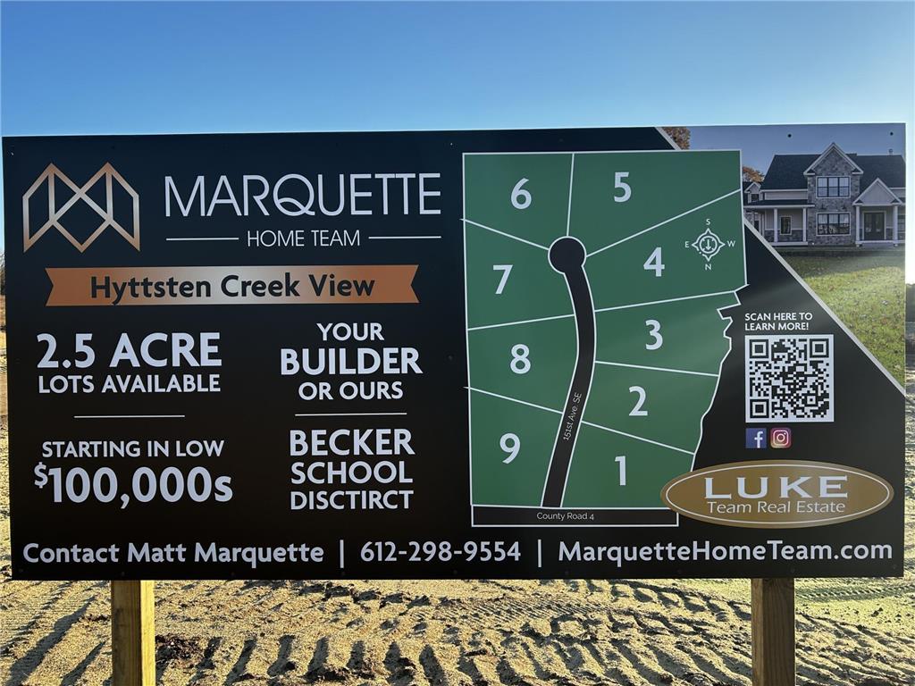 Lot 9 151st Avenue SE Becker Twp MN 55308 6809427 image2