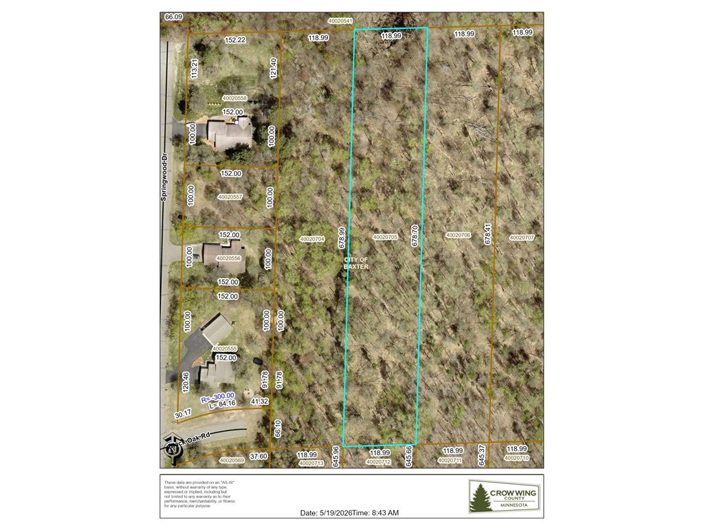 Lot 9 Black Oak Road Baxter MN 56425 7072993 image13