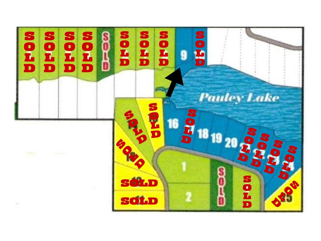 Lot 9 Blk 1 251st Avenue E Sauk Centre MN 56378 - Pauley 7049915 image1