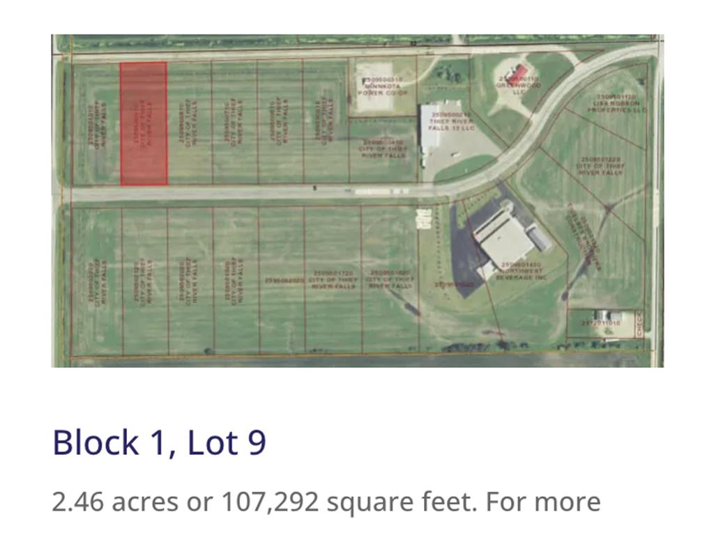 Lot 9 Block 1 Greenwood Street W Thief River Falls MN 56701 6804772 image1