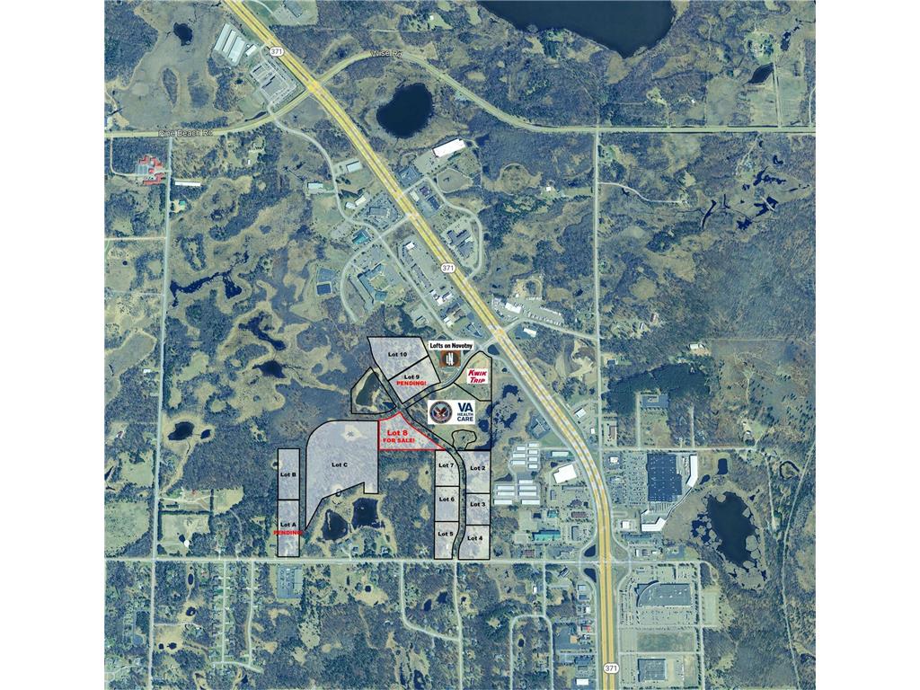 Lot 9 Novotny Road Baxter MN 56425 7008602 image2