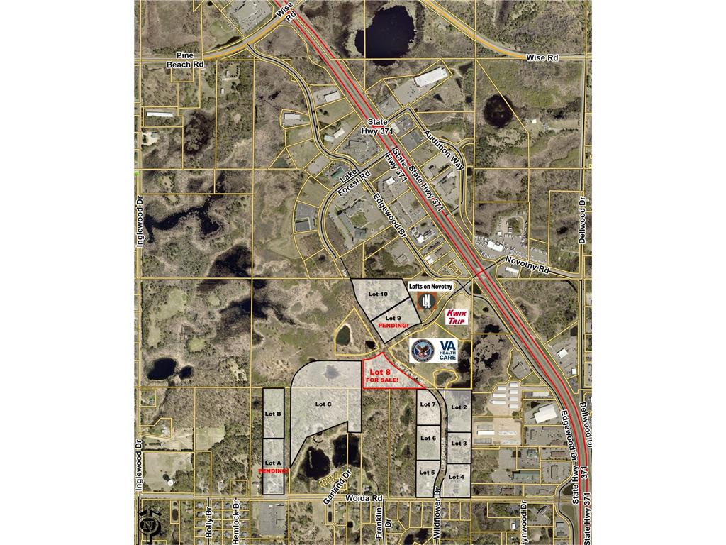 Lot 9 Novotny Road Baxter MN 56425 7008602 image5