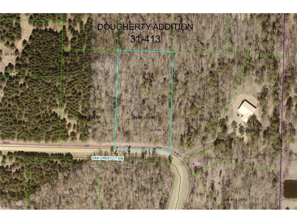 Lot 9 OAK CREST Court SW Backus MN 56435 6695314 image1