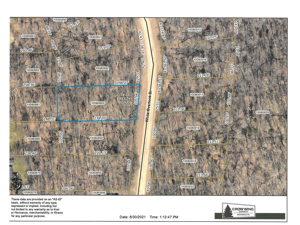 Lot 9 White Overlook Breezy Point MN 56472 6417423 image1