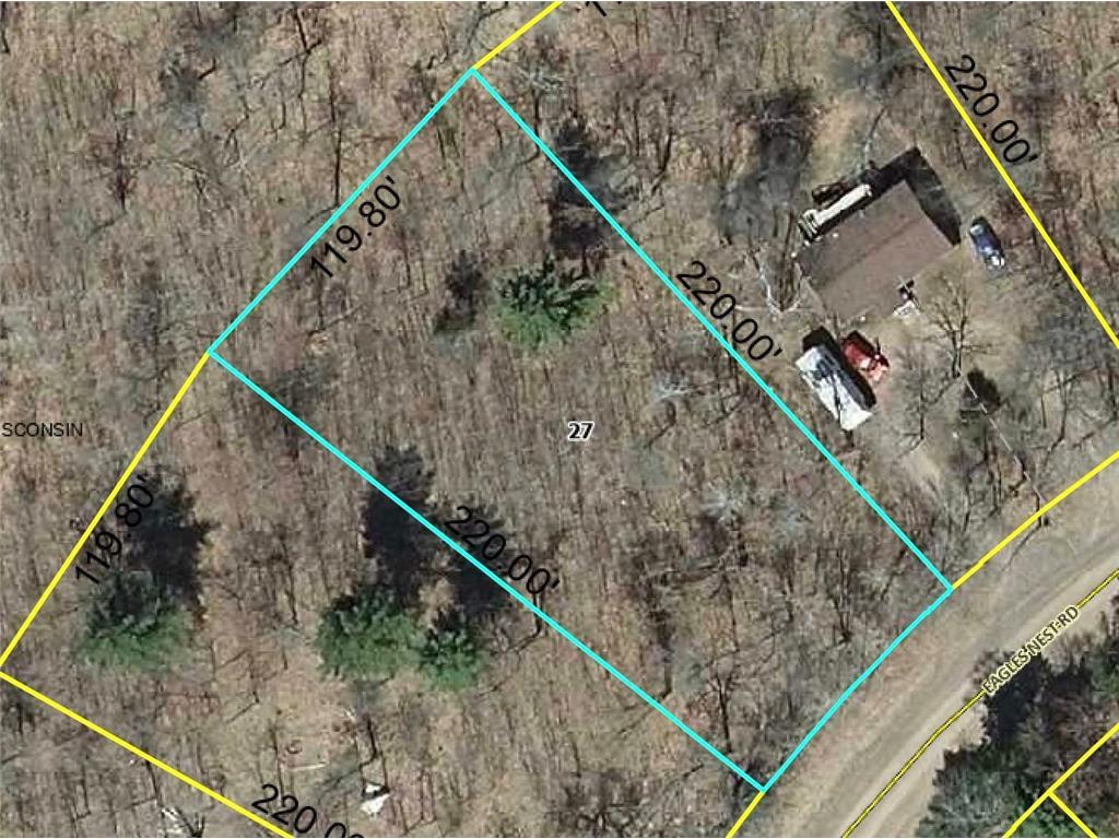 Lot 96 Eagles Nest Drive Danbury WI 54830 6749001 image1