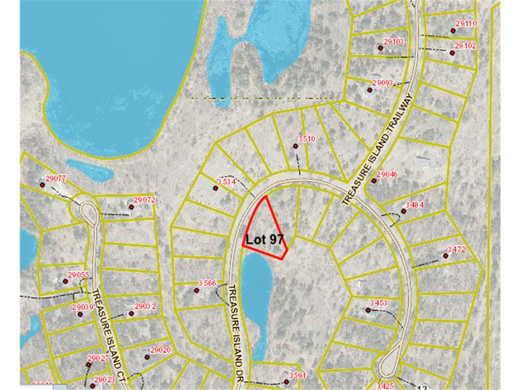 Lot 97 Treasure Island Drive Danbury WI 54830 6576033 image1