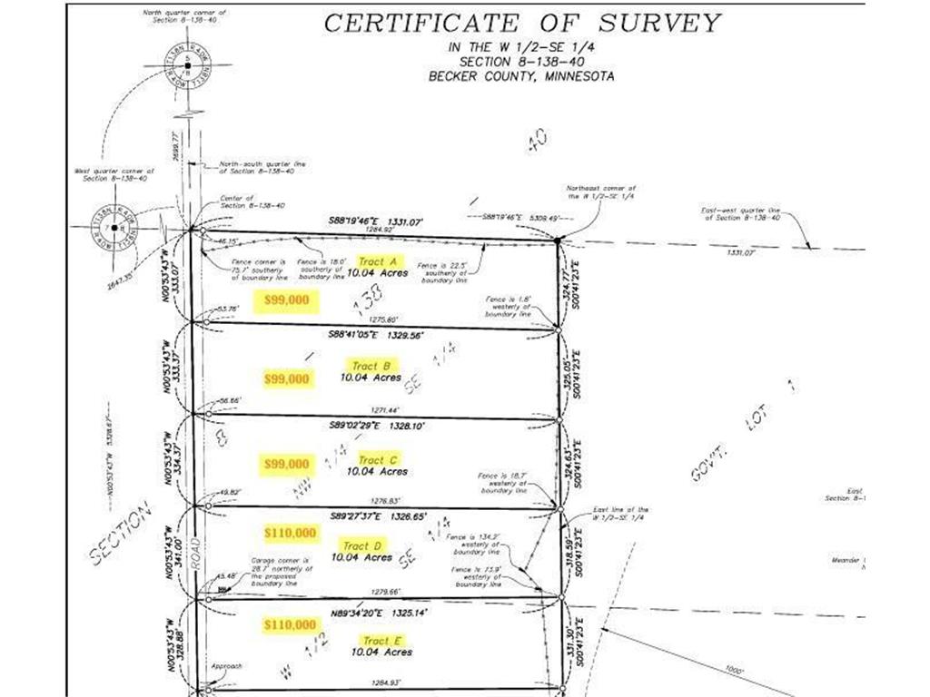 Lot A Matson Road Frazee MN 56544 7038358 image1