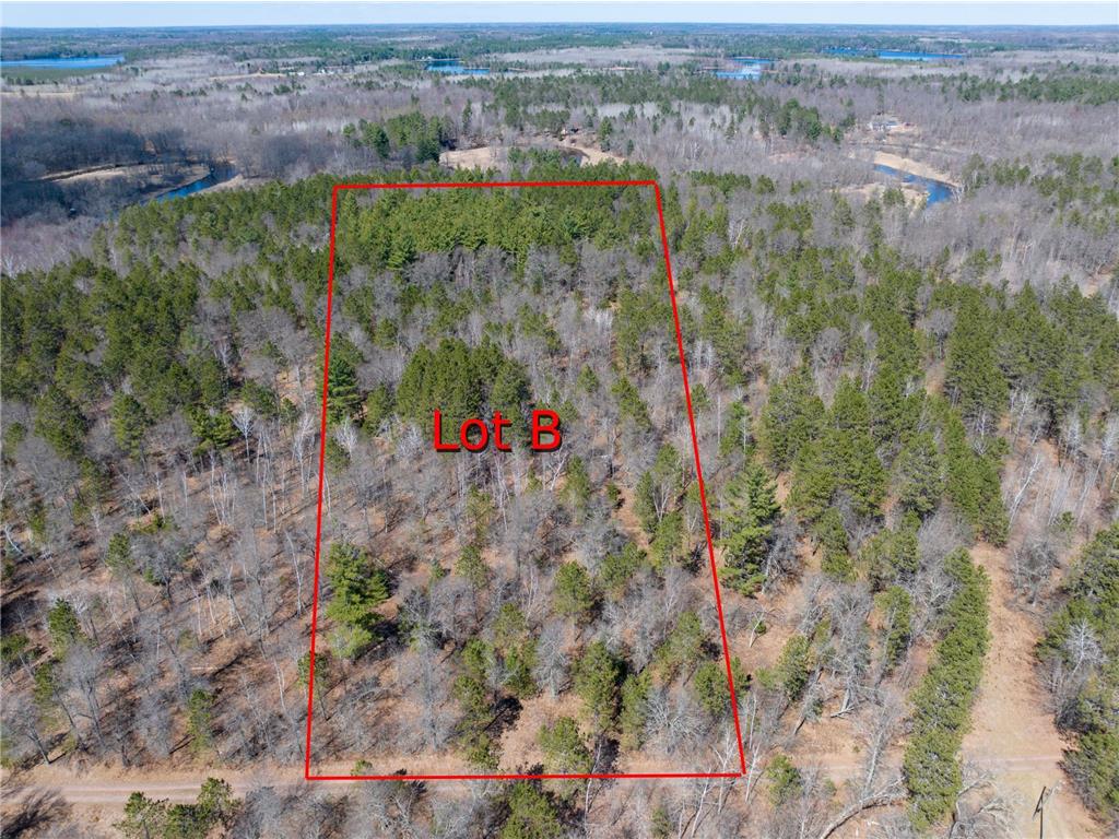 Lot B Saylors Lane Siren WI 54872 - Clam River 6548639 image1