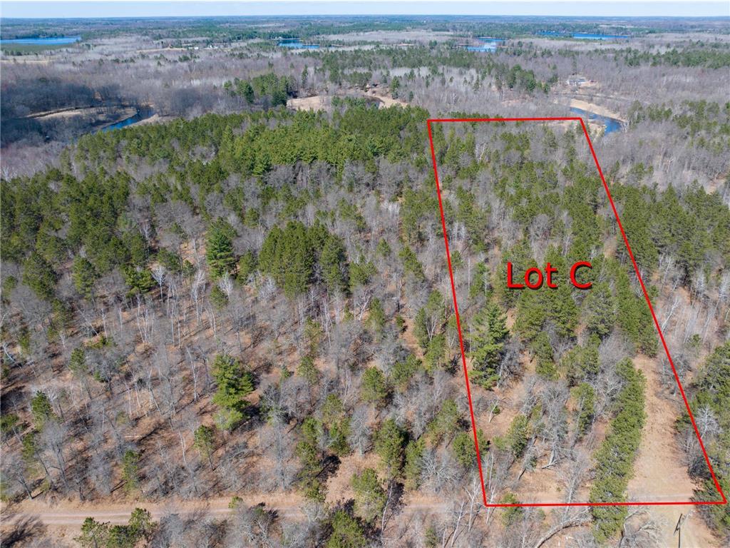 Lot C Twin Lake Road Siren WI 54872 - Clam River 6548775 image1