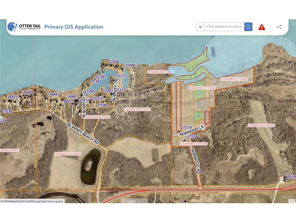 Lot J Norwood Lane Battle Lake MN 56515 - Otter Tail 7061287 image15