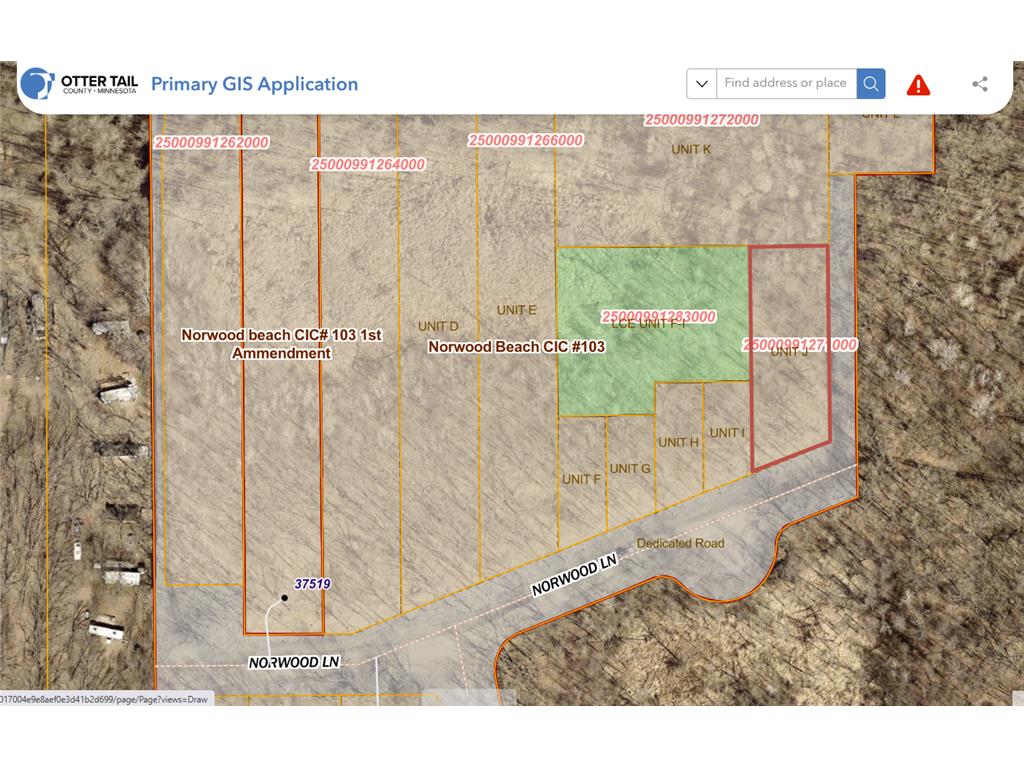 Lot J Norwood Lane Battle Lake MN 56515 - Otter Tail 7061287 image3