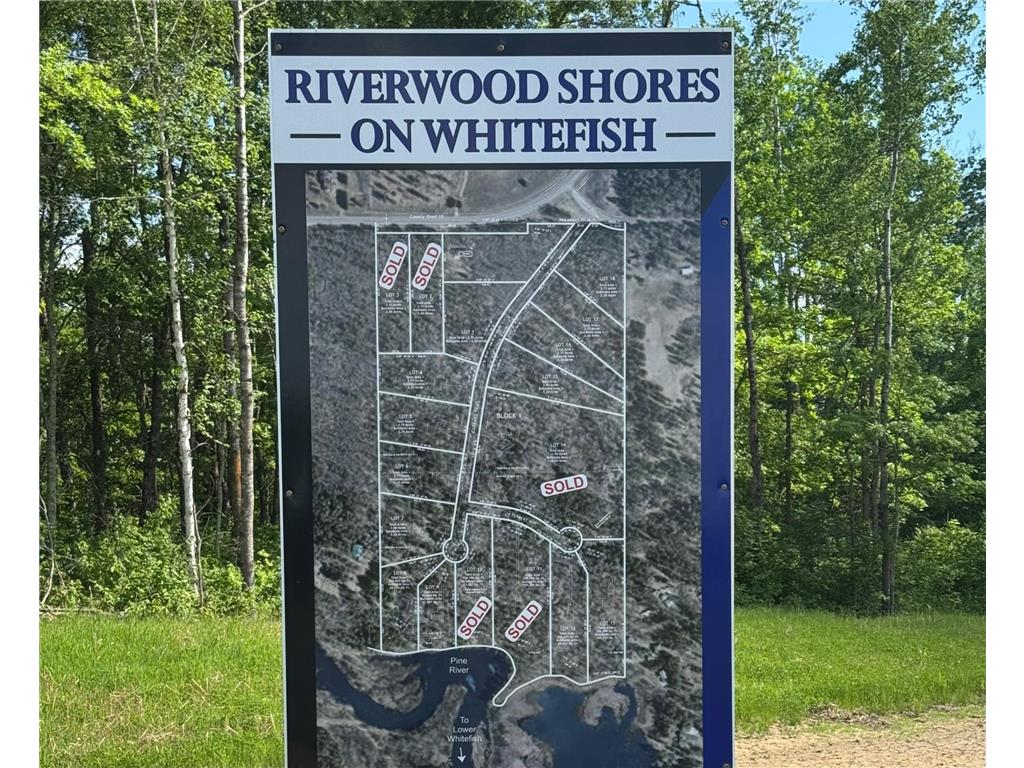 Lot xx18 Wildamere Drive Jenkins MN 56474 7043686 image1