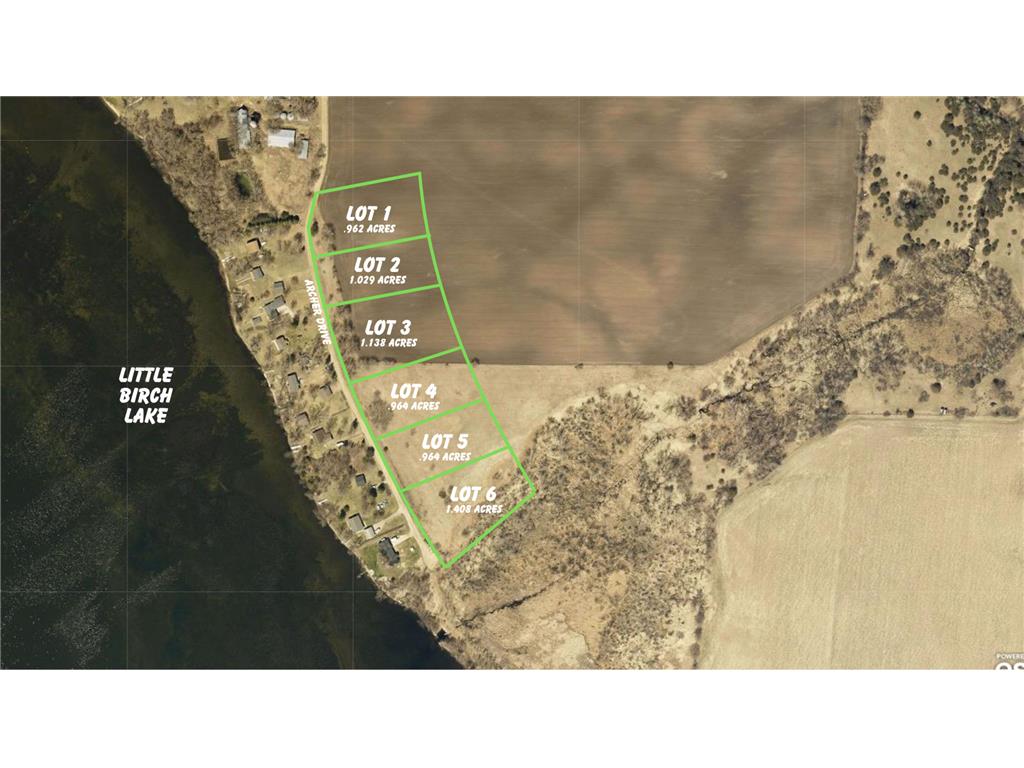 Lot3 Archer Drive Grey Eagle MN 56336 - Little Birch Lake 7053256 image1