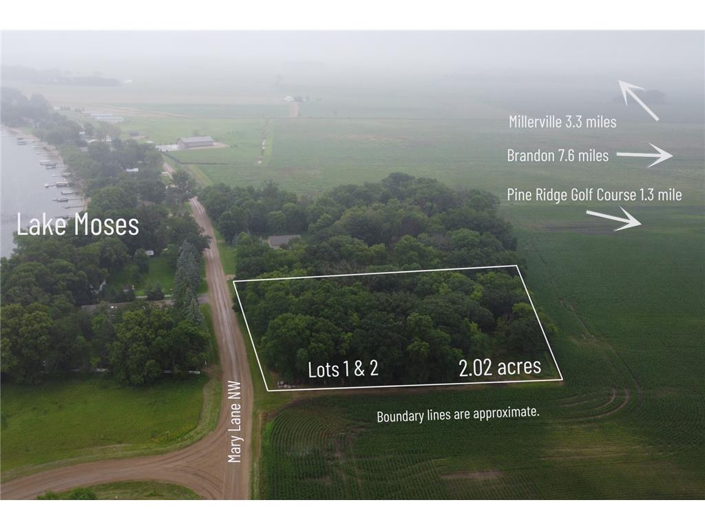 Lots 1 & 2 Mary Lane NW Millerville Twp MN 56315 - Moses 7015668 image27