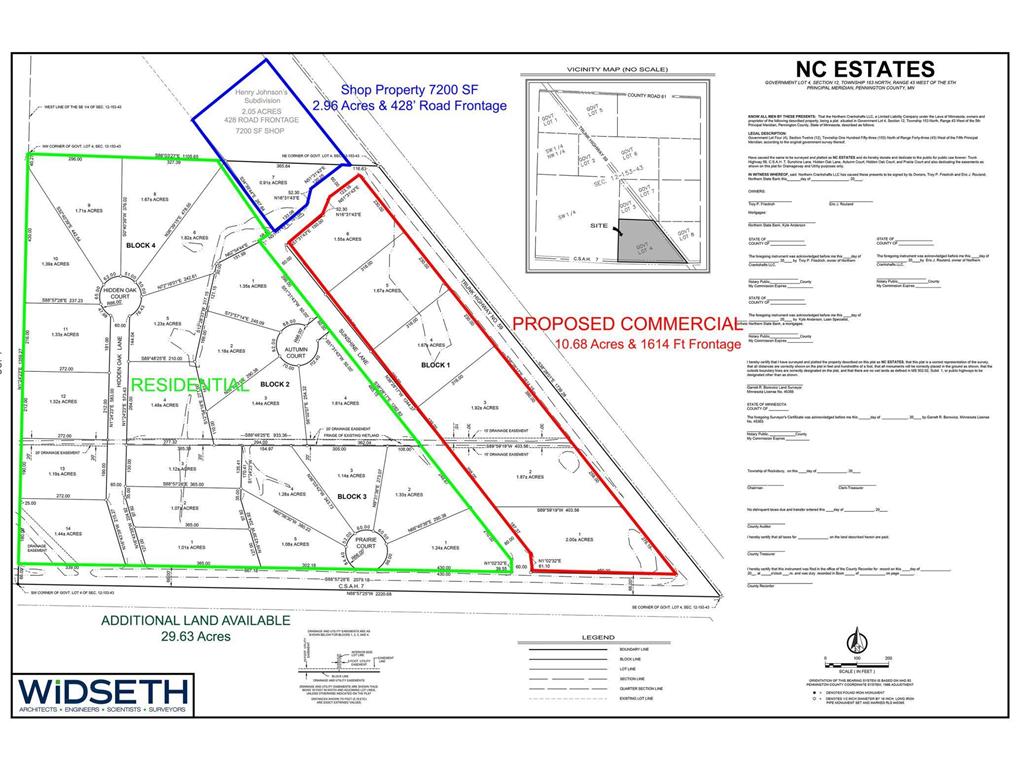 Lots 1-6 Blk 1 Highway 59 Rocksbury Twp MN 56701 6750019 image2