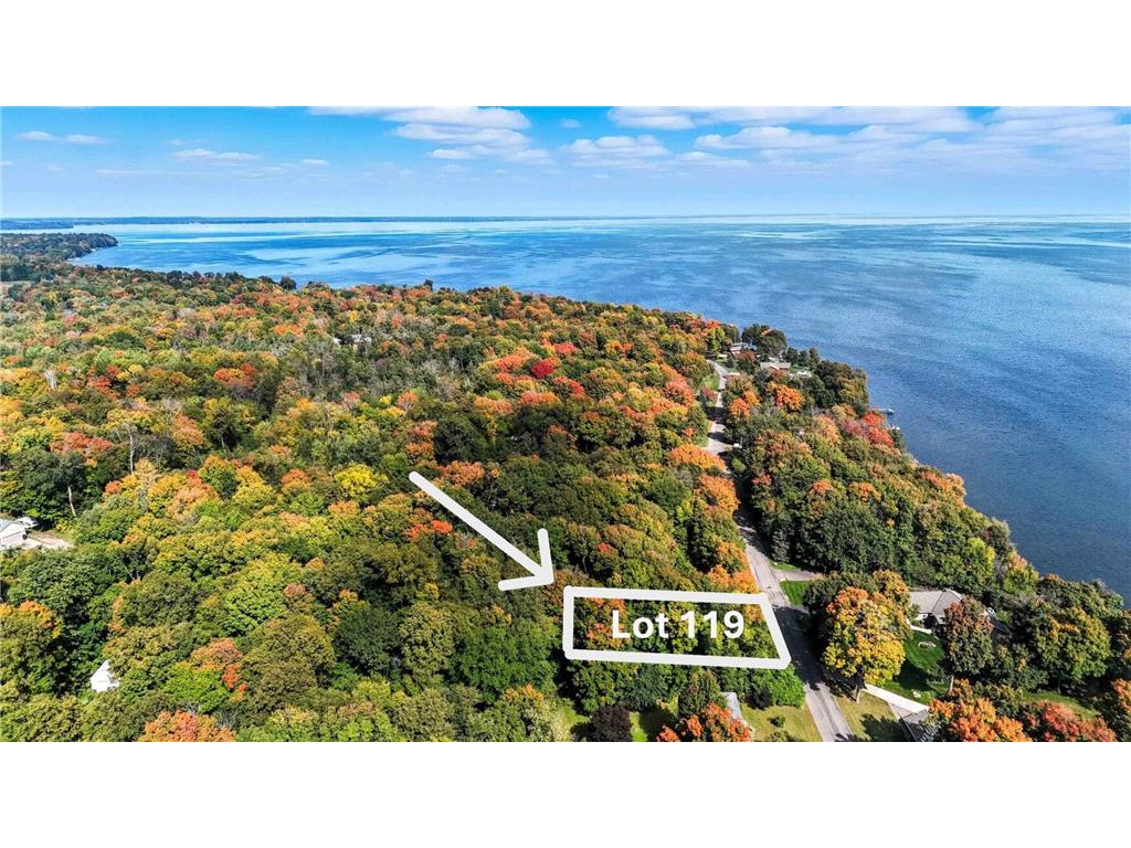 Lots 119 Earle Brown Drive Kathio Twp MN 56450 - Mille Lacs Lake 7033630 image1