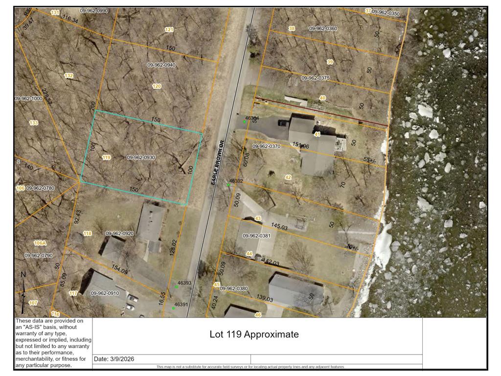 Lots 119 Earle Brown Drive Kathio Twp MN 56450 - Mille Lacs Lake 7033630 image4