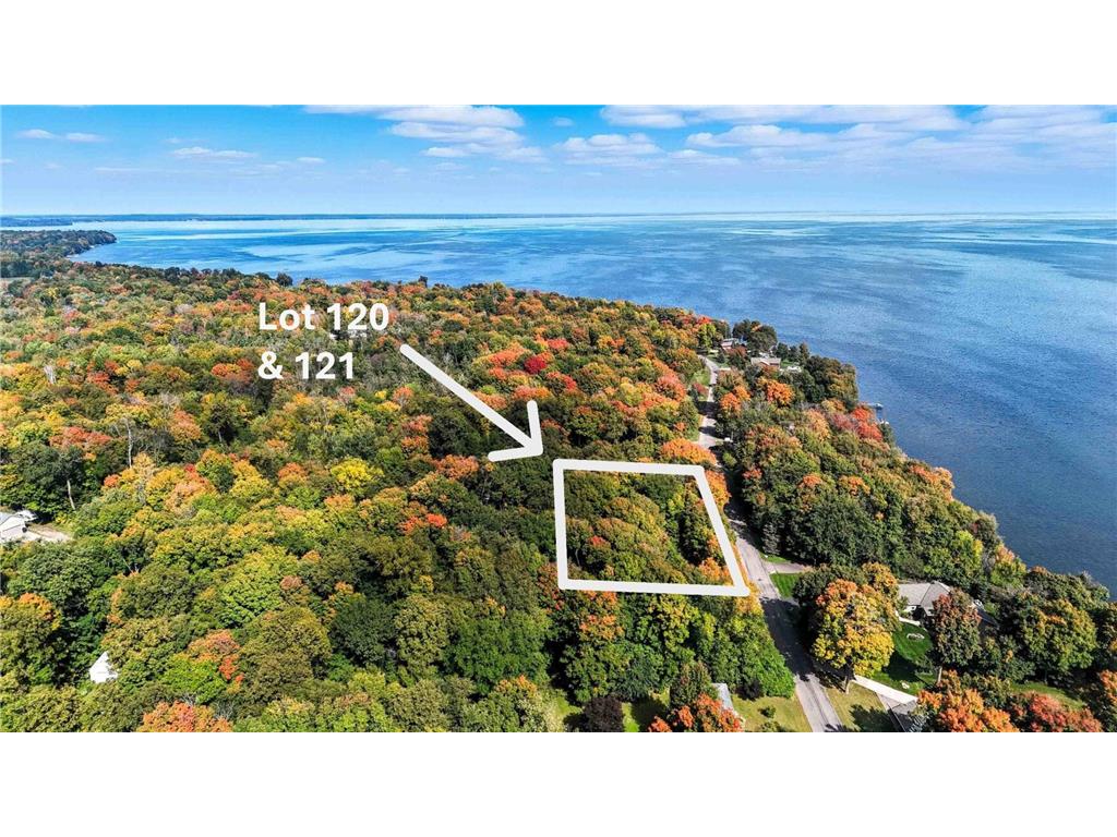 Lots 120 & 121 Earle Brown Drive Kathio Twp MN 56450 - Mille Lacs Lake 7033620 image1