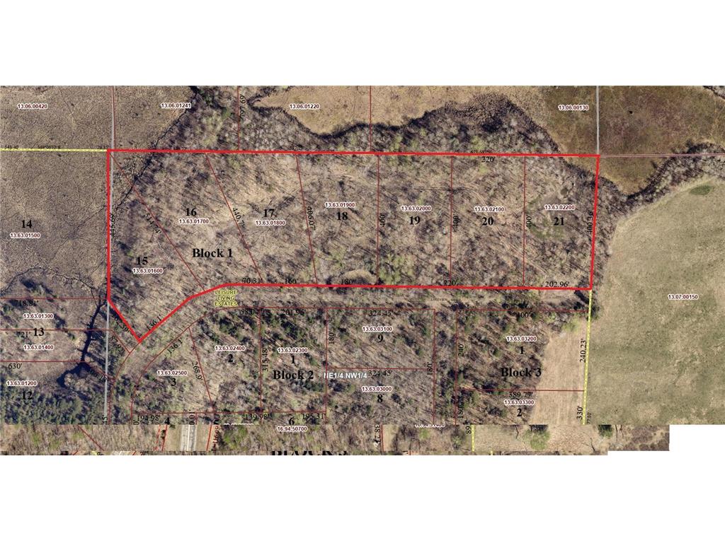 Lots 15-21 Firewood Trail Park Rapids MN 56470 6764021 image1