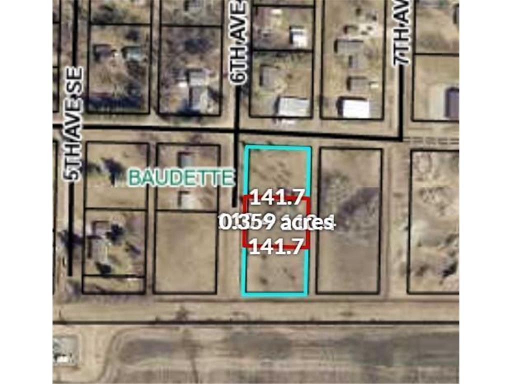 Lots 9 & 10 6th Avenue SE Baudette MN 56623 7008878 image1
