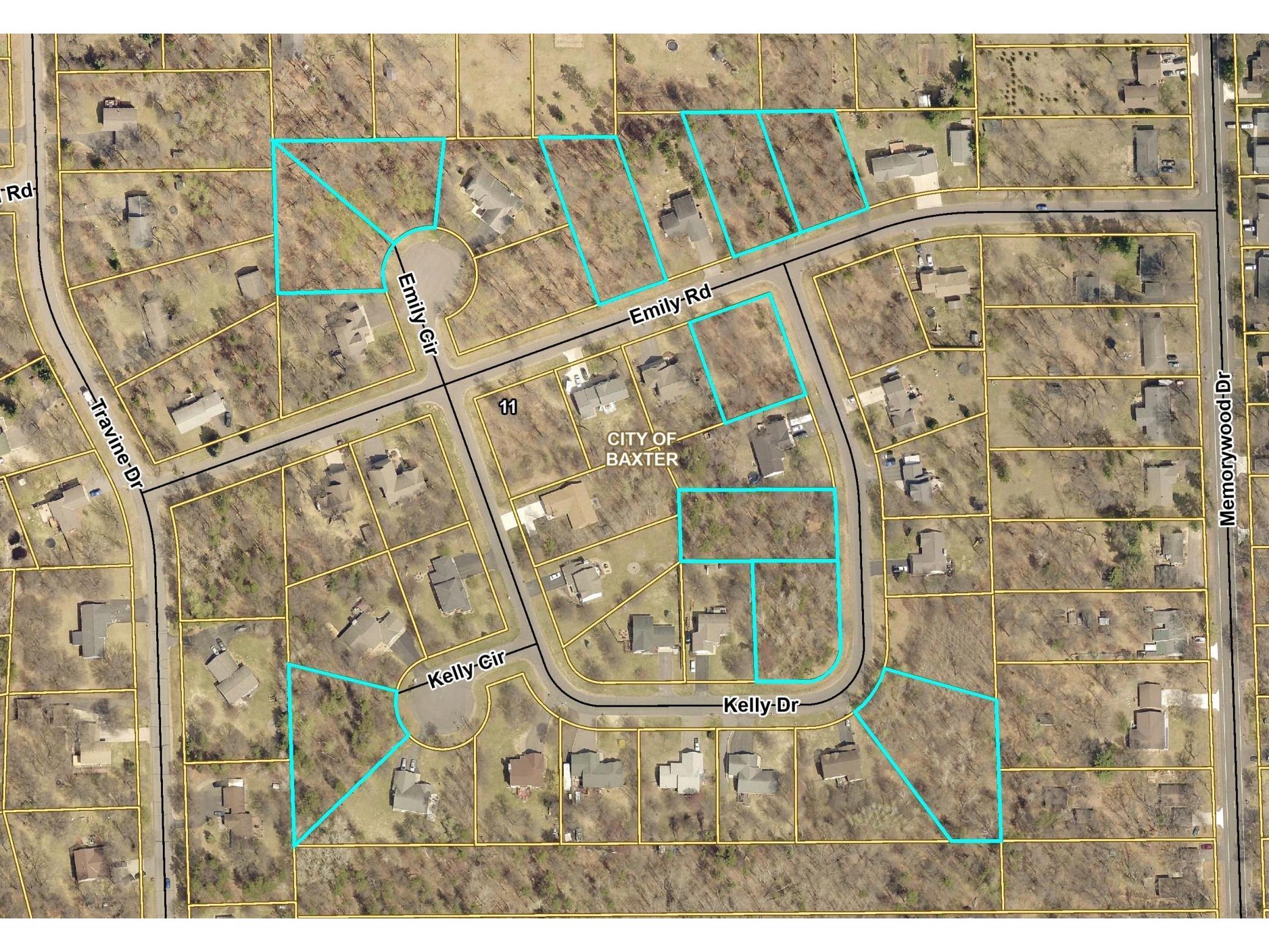 Lots XXX Emily Road, Baxter, MN 56425 MLS 4830095 Edina Realty