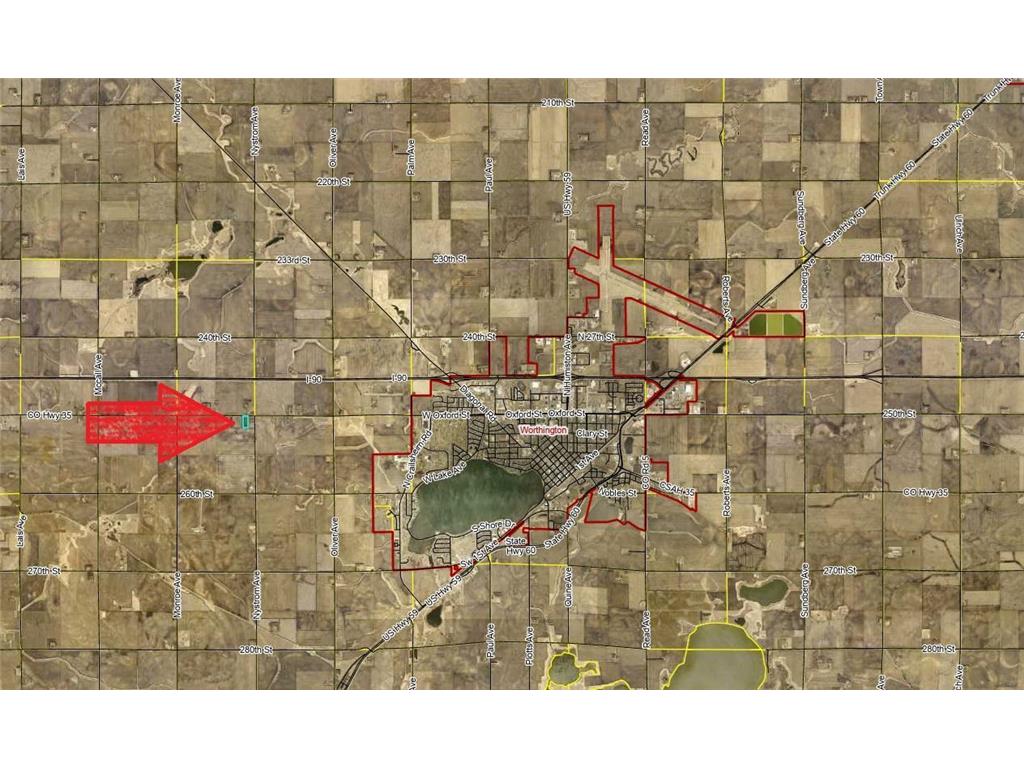 N/A County Highway 35 Worthington Twp MN 56187 7054957 image2