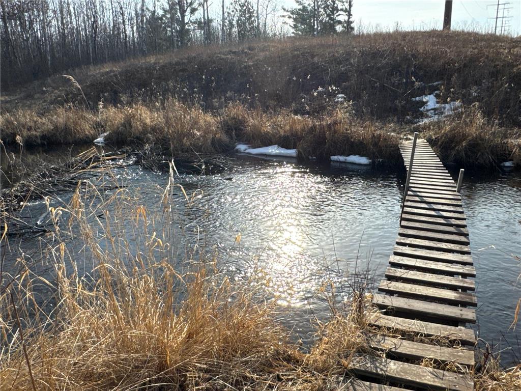 N10501 County Highway M Stinnett Twp WI 54875 - Chippanazie Creek 6699382 image1