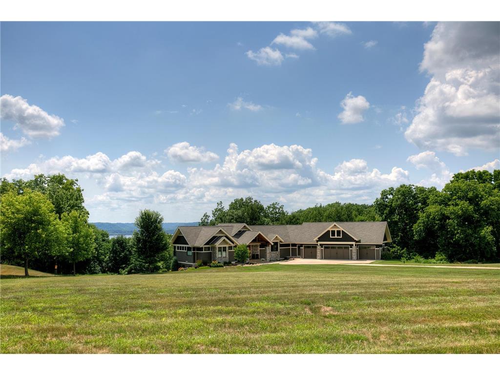 N1113 488th Street, Maiden Rock, WI, 54750 MLS 6399121 Edina Realty