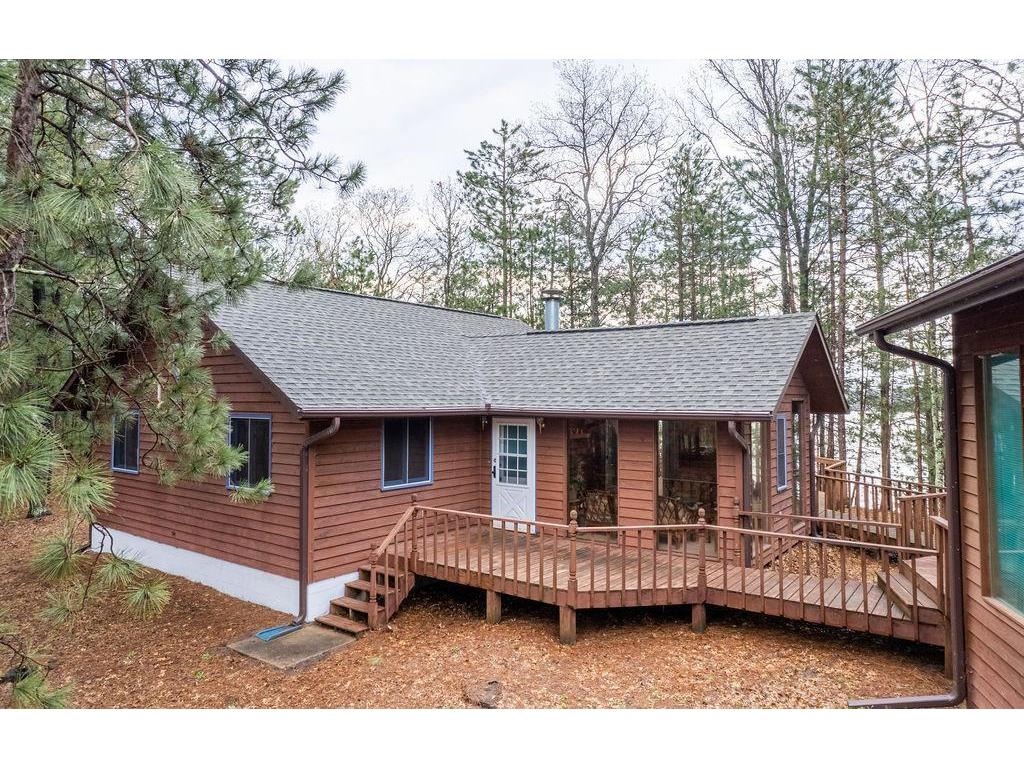 11512 N McClain Lake Road, Trego, WI, 54888 MLS 6368036 Edina Realty