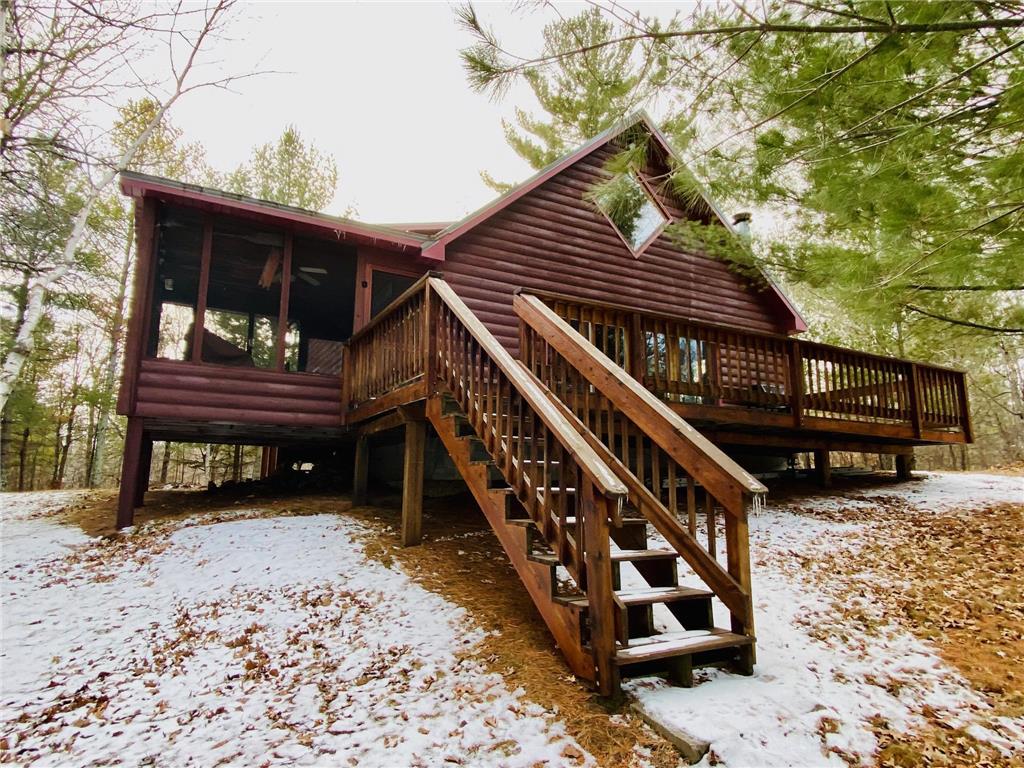 N11936 Pash Drive Chicog Twp WI 54888 - North Twin Lake 6509521 image1