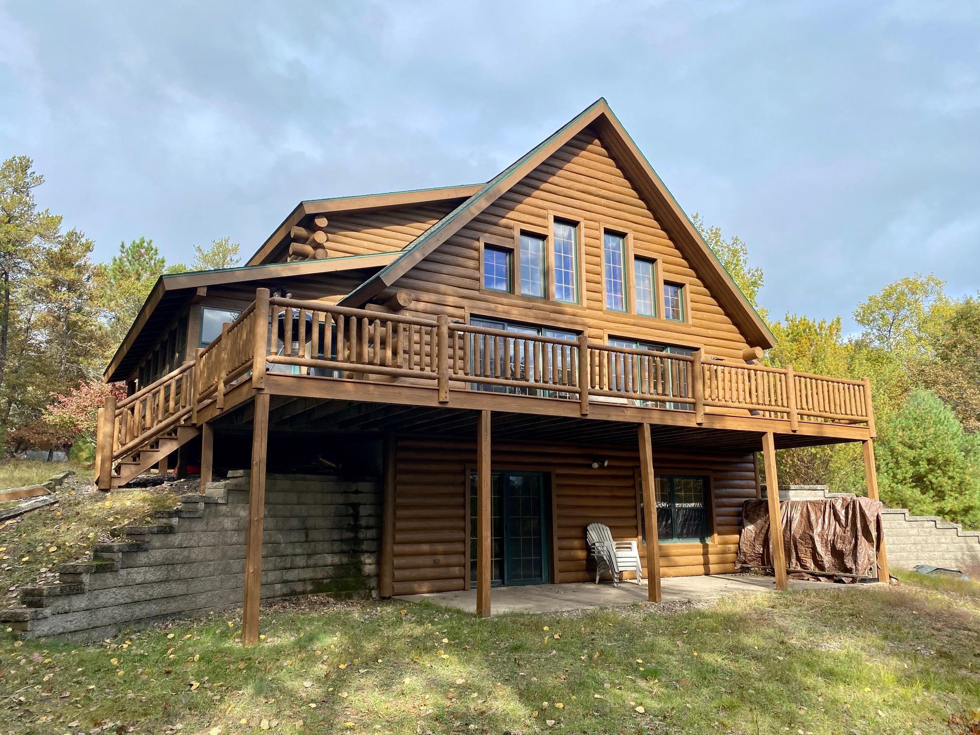 N12610 Horseshoe Bend Road, Minong Twp, WI 54859 MLS 5665957 Edina