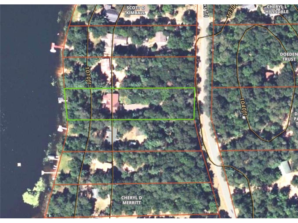 N13475 Narrows Trail Minong WI 54859 - Gilmore Lake 6623024 image40