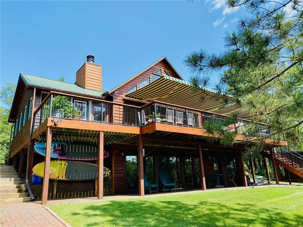 N13616 Indianhead Drive Minong WI 54859 - Minong Flowage 6742325 image1