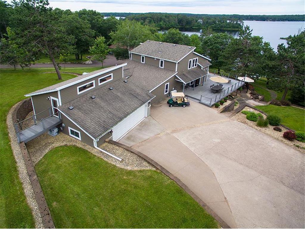 N14265 Kings Court, Minong, WI, 54859 MLS 6550972 Edina Realty