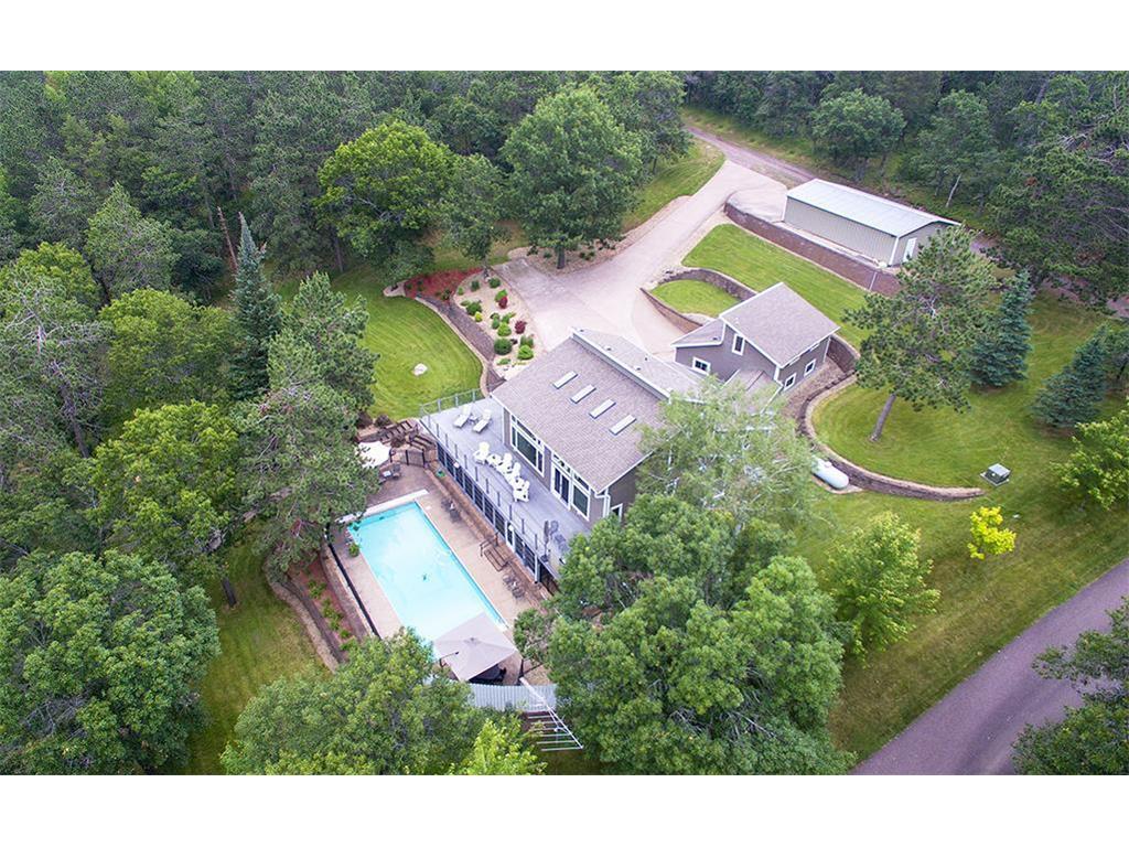 N14265 Kings Court, Minong, WI, 54859 MLS 6550972 Edina Realty