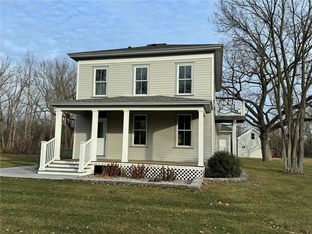 N1438 810th Street, Hager City, WI, 54014 MLS 6470077 Edina Realty