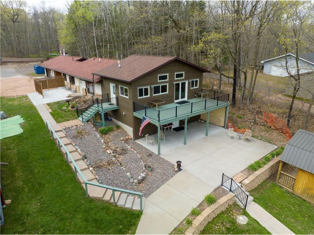 N1936 County Highway M Long Lake Twp WI 54870 - Long Lake 6370507 image1